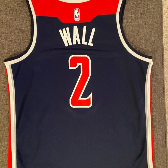 John Wall Wizards Nike Icon jersey size Large - Picture 2 of 2